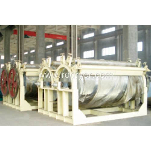 HYG Series Rotating Barrel Dryer